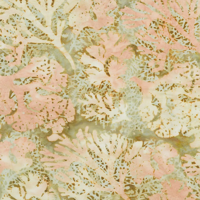 Artisan Batiks: Tranquil Tides Ecru fabric - SRK-24030-162 ECRU