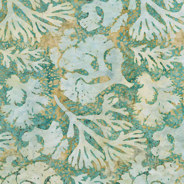 Artisan Batiks: Tranquil Tides Surf fabric - SRK-24030-215 SURF