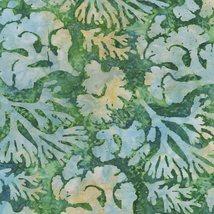 Artisan Batiks: Tranquil Tides Ocean fabric - SRK-24030-59 OCEAN