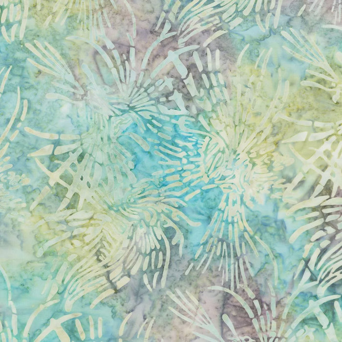 Artisan Batiks: Tranquil Tides Water fabric - SRK-24031-246 WATER