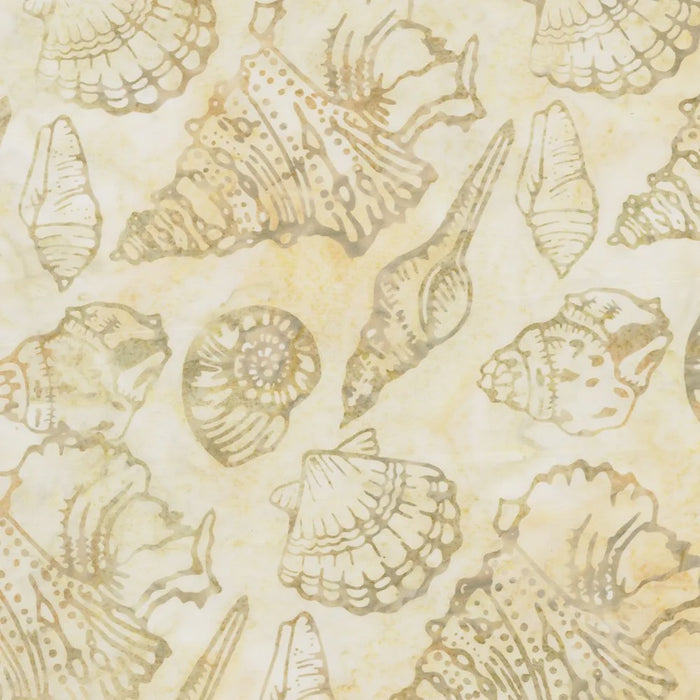 Artisan Batiks: Tranquil Tides Shell fabric - SRK-24032-376 SHELL