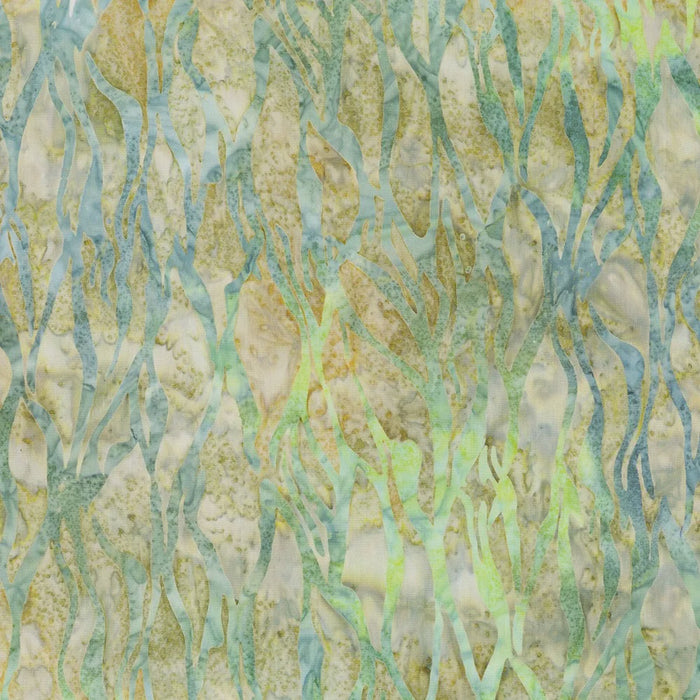 Artisan Batiks: Tranquil Tides Stone fabric - SRK-24033-155 STONE