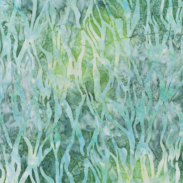 Artisan Batiks: Tranquil Tides Dolphin fabric - SRK-24033-398 DOLPHIN