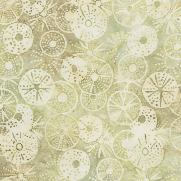 Artisan Batiks: Tranquil Tides Sand fabric - SRK-24034-153 SAND