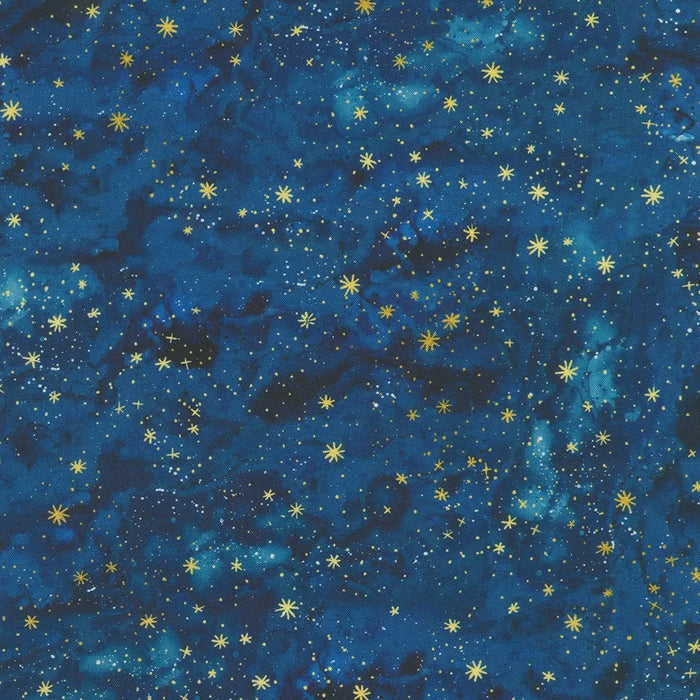 Stardust Sapphire fabric - SRKD-24106-74 SAPPHIRE