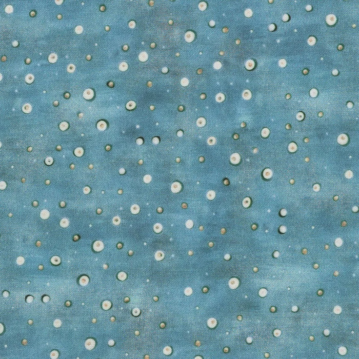 Ocean Fantasy Water fabric - SRKD-24186-246 WATER