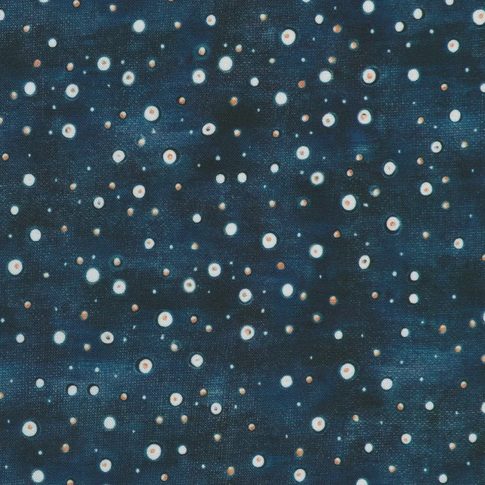Ocean Fantasy Midnight fabric - SRKD-24186-69 MIDNIGHT
