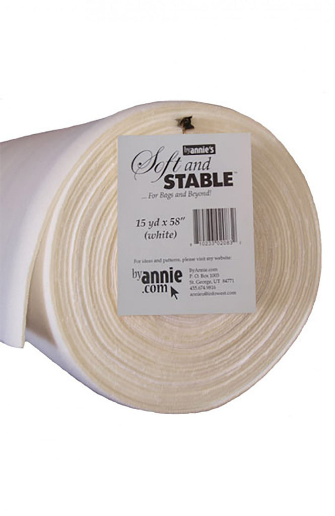 ByAnnie Soft and Stable by the Yard 60in | Flash Sew & Quilt