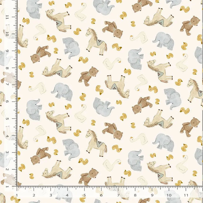 Let's Play papyrus fabric