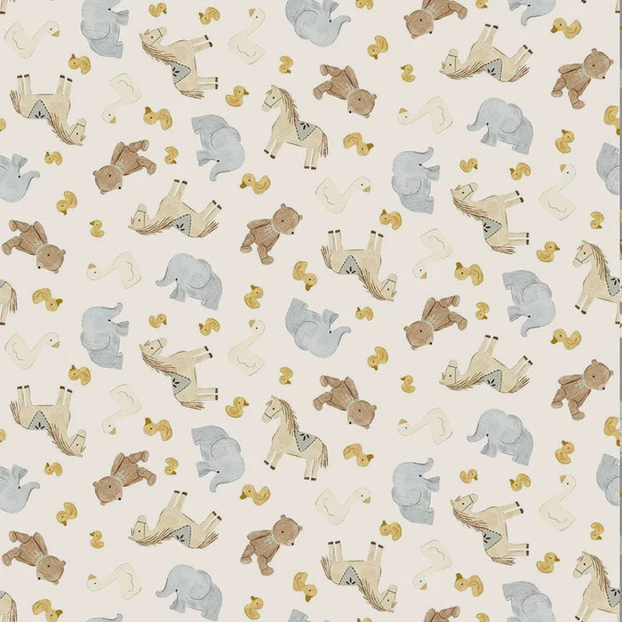 Let's Play papyrus fabric