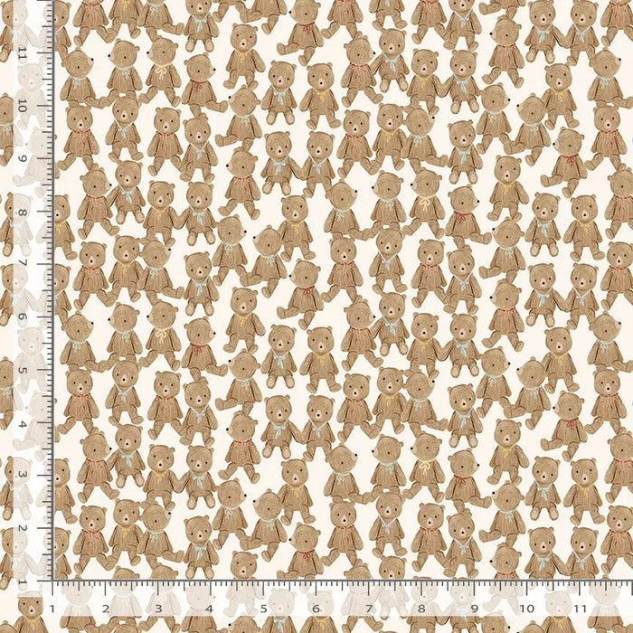 Stuffed papyrus fabric