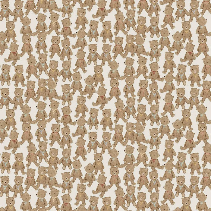 Stuffed papyrus fabric