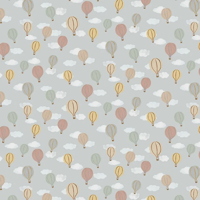 Love Is in the Air ash fabric
