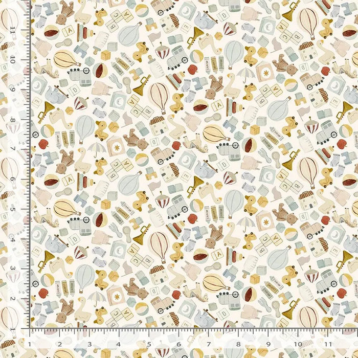 Land of Make Believe papyrus fabric
