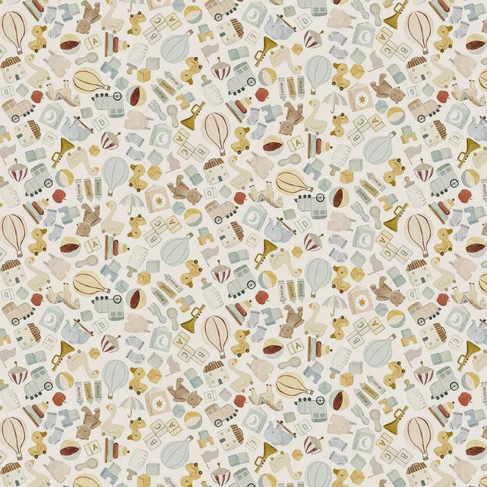 Land of Make Believe papyrus fabric