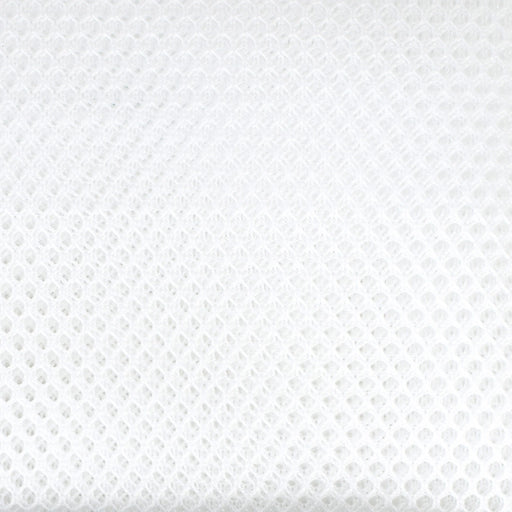 Mesh Lite Weight White 54in X 15yard