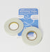 Two rolls of ByAnnie's double-sided basting tape with packaging on a white background