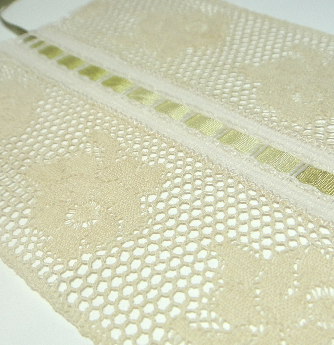 Heirloom Techniques with Bernina