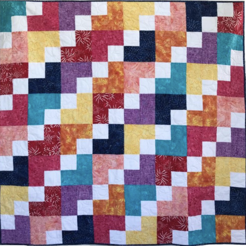 Steps with Kay Buffington