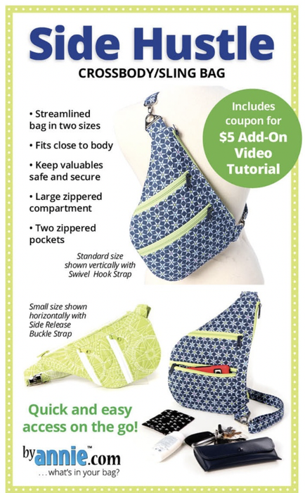 Side Hustle Purse Class in Naples
