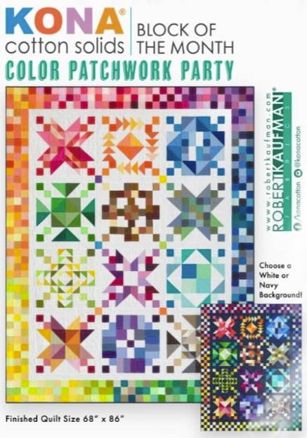 Kona Block of the Month Classes Naples