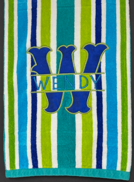 Monthly Embroidery Group - Naples June