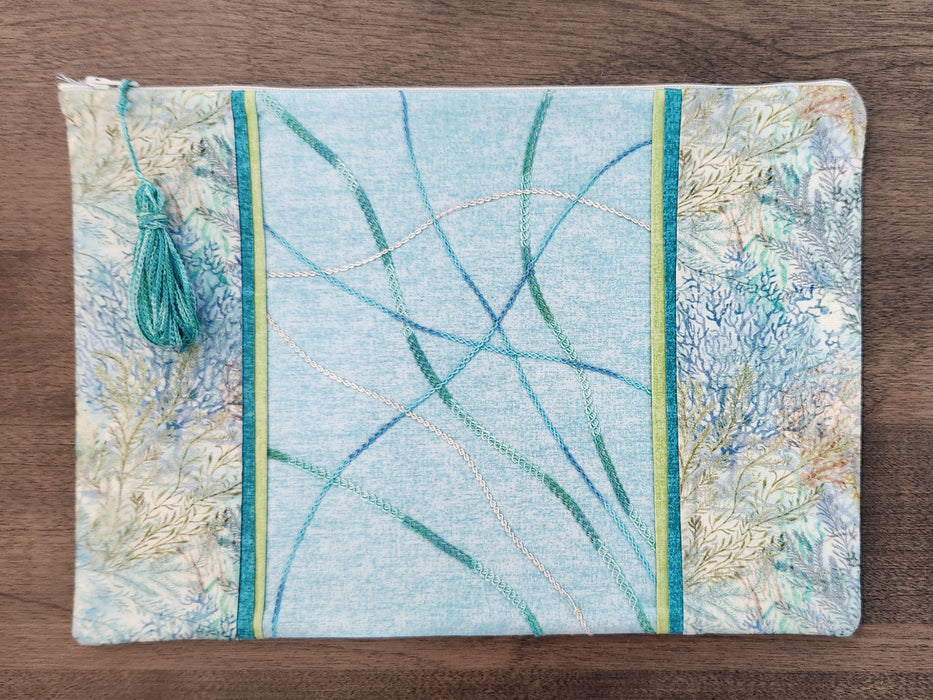 Serger Tablet Case Class - Sarasota