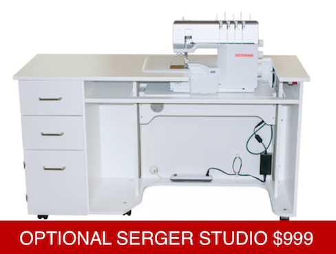 Horn Serger Studio 