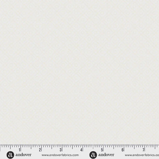 Simply Light by Andover Fabrics Criss Cross Almond fabric