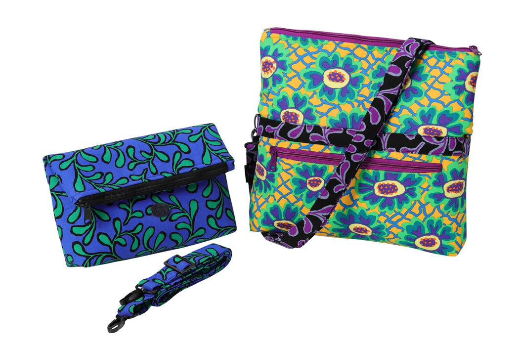 Snapshot Bag Pattern by Annie