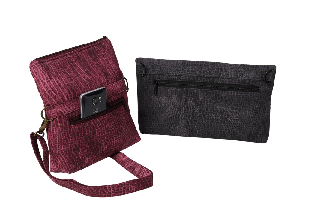 Snapshot Bag Pattern by Annie