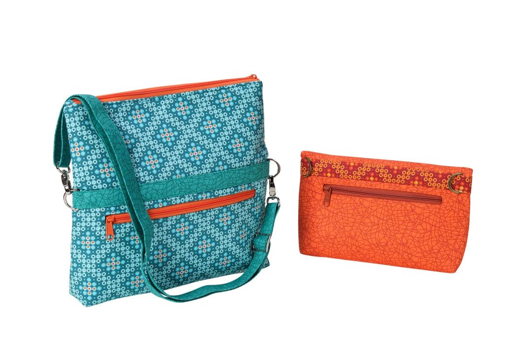 Snapshot Bag Pattern by Annie