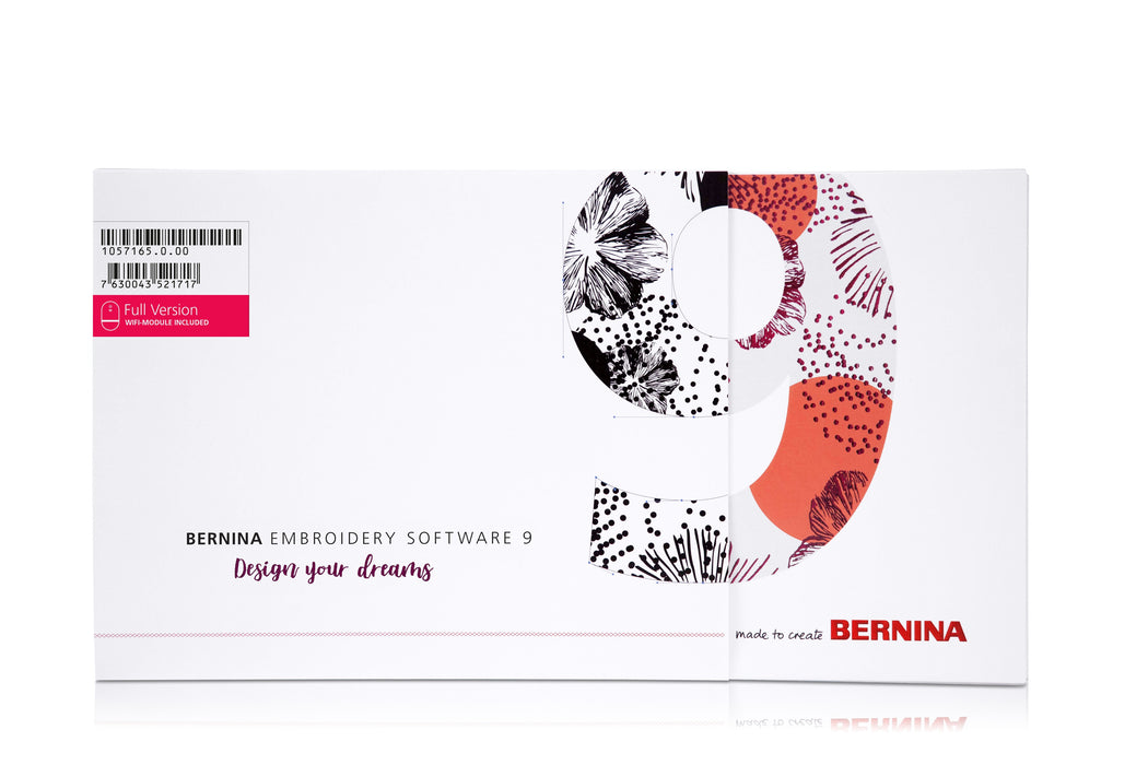 Bernina Software Building Blocks Class - Volume 1
