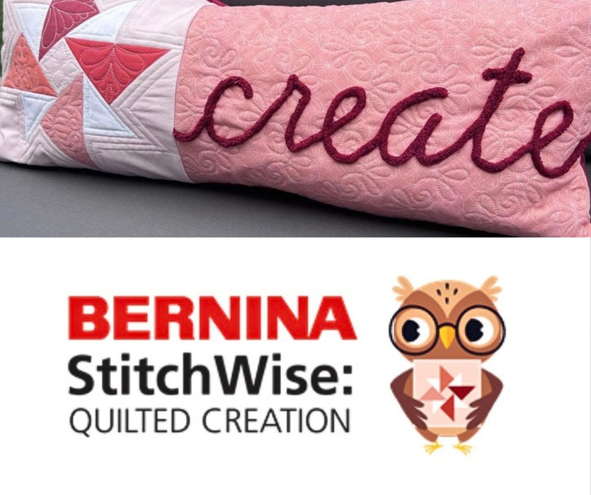 BERNINA Stitchwise Quilted Creations Naples