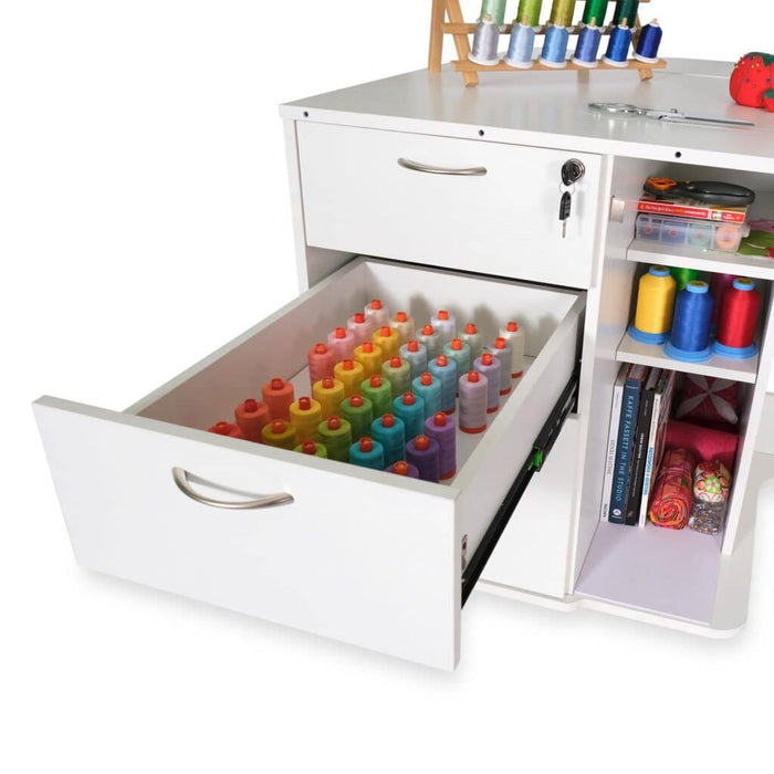 Kangaroo Sydney Hydraulic XL Sewing Cabinet