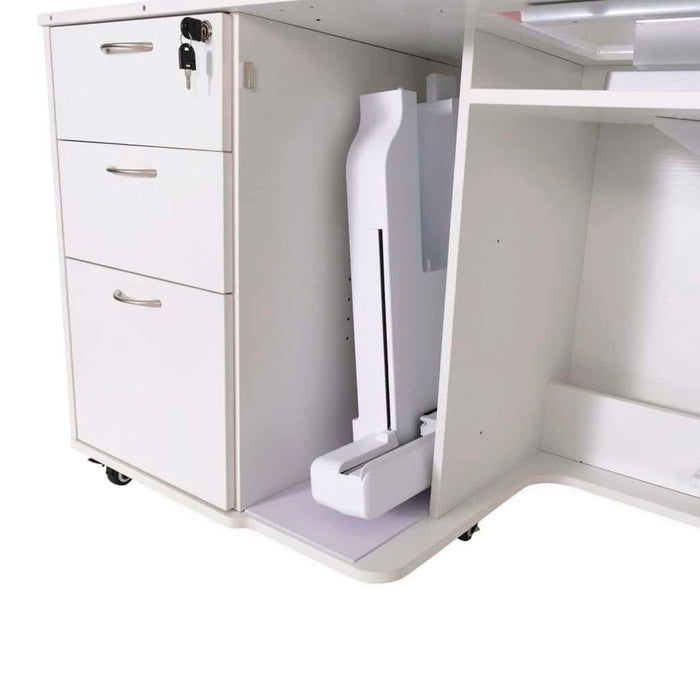 Kangaroo Sydney Hydraulic XL Sewing Cabinet