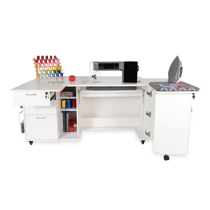 Kangaroo Sydney Hydraulic XL Sewing Cabinet
