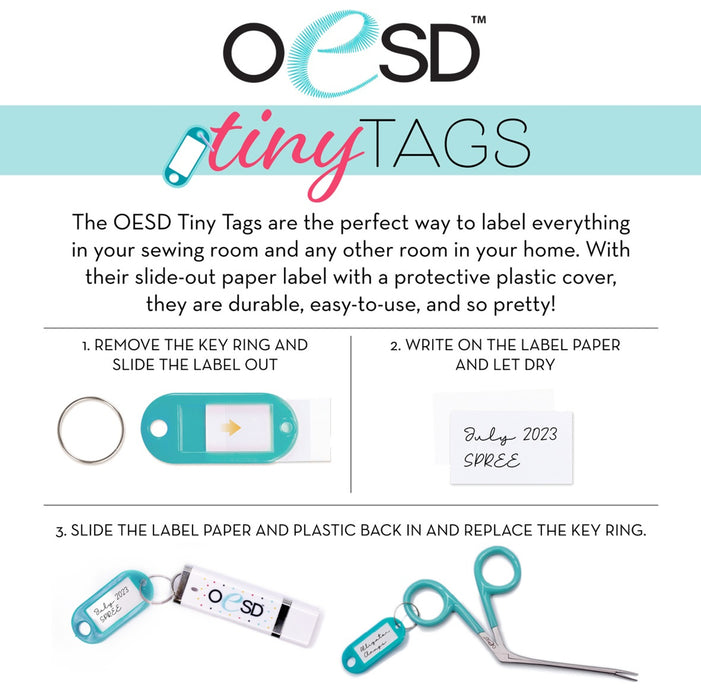 OESD Tiny Tag