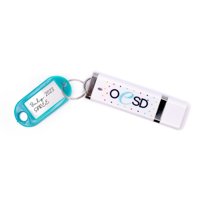 OESD Tiny Tag