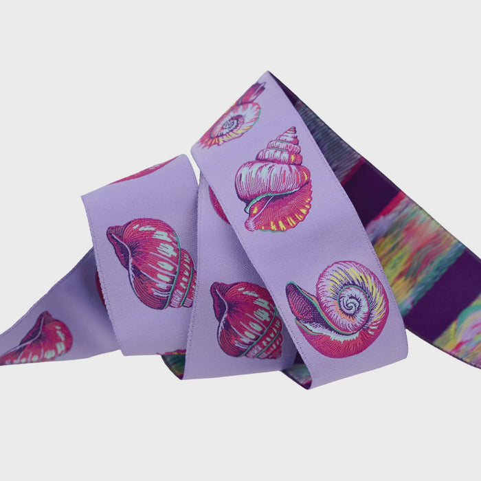 Lil Shelly in Ultraviolet - 1-1/2" Ribbon