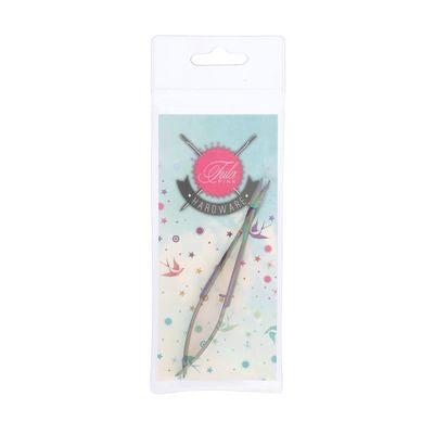 Tula Pink 5 Inch Curved EZ Snip