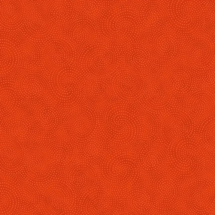Dotty Spiral Cherry blender fabric | Timeless Treasure