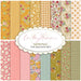 Tilda Creating Memories Fat Eight Bundle Spring - 16pc 20"x11"
