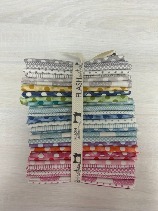 Tilda Fat Quarter bundle