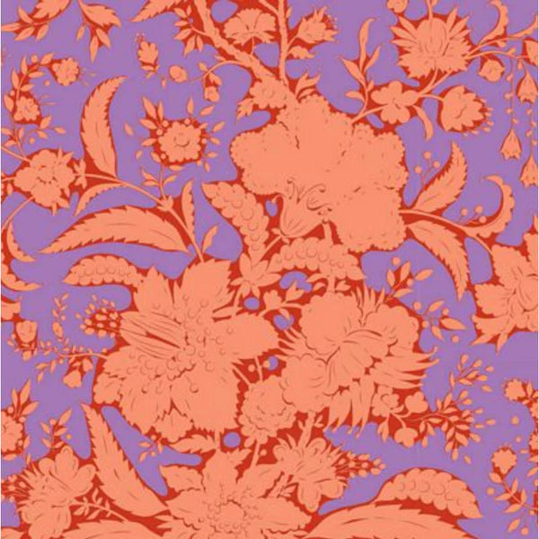 Tilda Bloomsville Abloom Iris fabric