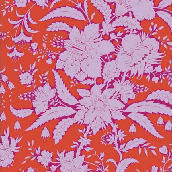 Tilda Bloomsville Abloom Tomato fabric
