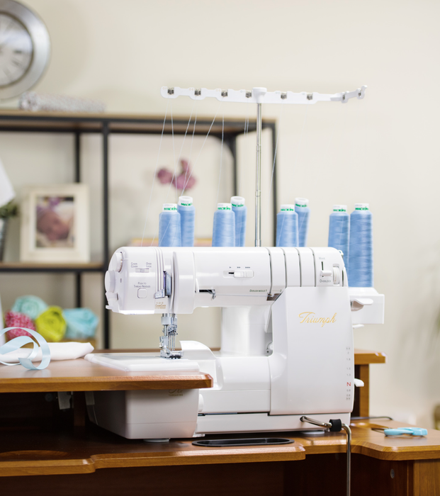 Serger 101 with Deb K