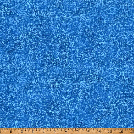 24-7 Bubbles Ocean quilting fabric by Hoffman California Fabrics