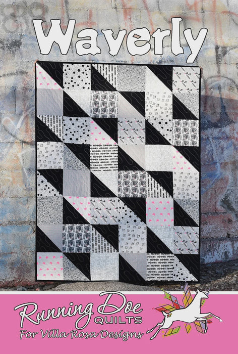 Waverly Quilt pattern
