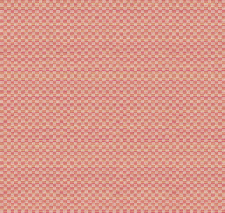 Check Mates by Anna Maria Gameboard Rose fabric
